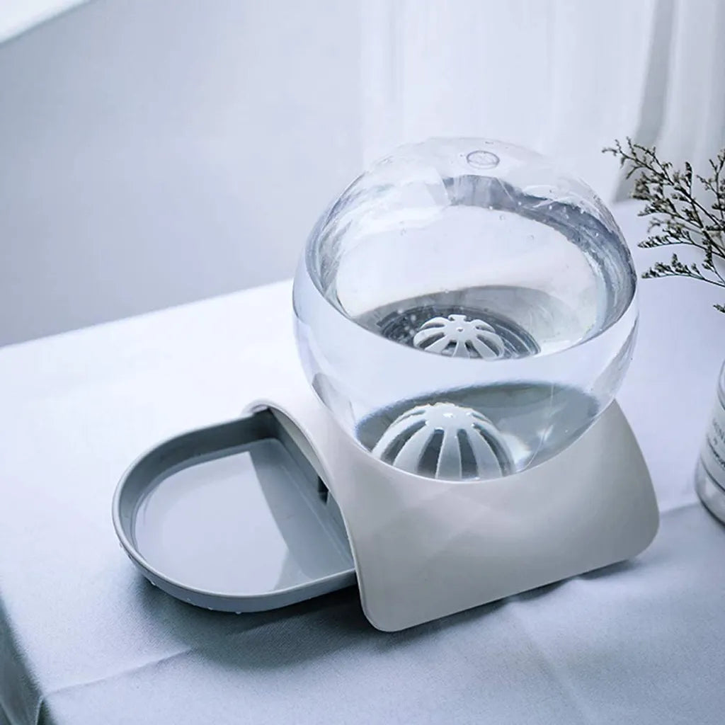  Katzen Trinkbrunnen, Katzenbrunnen Organischer Filter Leise Rutschfest Hunde Und Katzen Automatisch Leise Haustier Wasserbrunnen Wasserspender Mit Aktivkohlefilter 2.8L