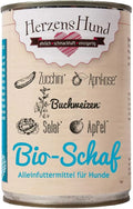  HerzensHund |Schaf MitGemüse | Dose 400g
