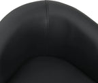  VidaXL Hundesofa Schwarz 67x41x39 Cm Kunstleder