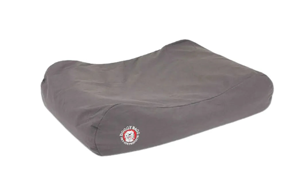  Hundebett Hundekissen Doggy Bagg Original Gr. XL Dark Gull Grey