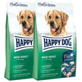  2 X 14 Kg Happy Dog Supreme Fit & Vital Maxi Adult