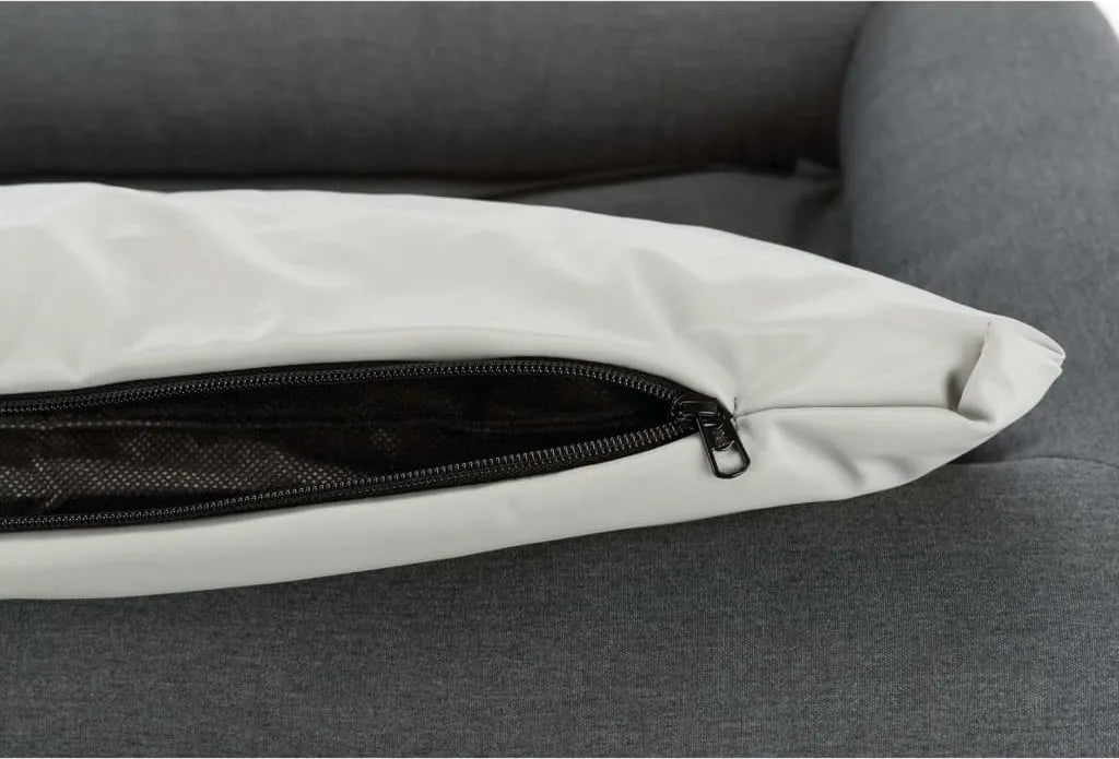  Orthopädisches Hundebett Hundekissen Hundesofa Hundekorb 80x60/100x80cm