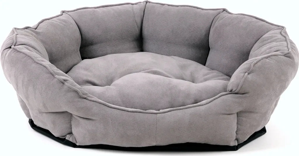  Rohrschneider Liegesofa George L Hundesofa Hundebett Hundeliege Hund 63x53x20cmL