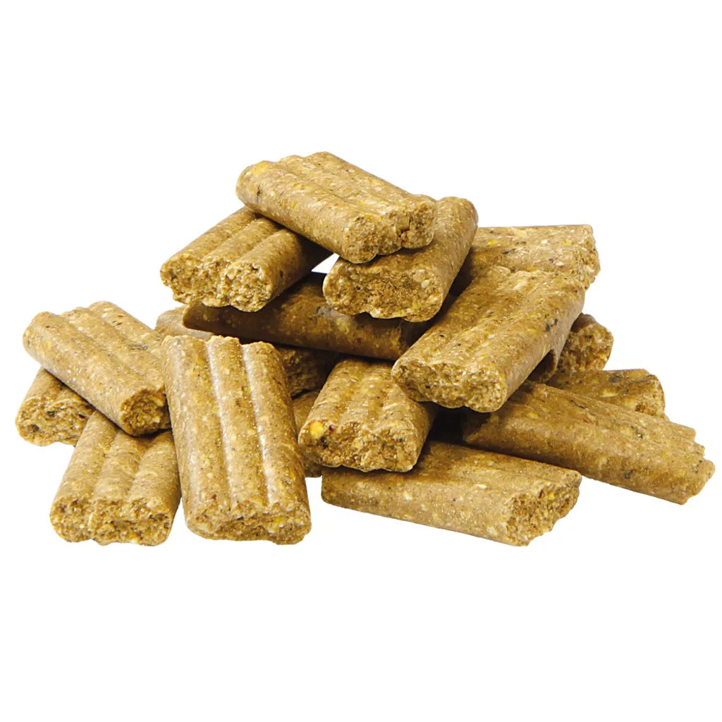  Schecker 1kg DOGREFORM Straußen-Kräcker Mit Herzhaftem Straußenfleisch - Hypoallergen