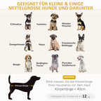  PawHut Hundesofa Rattan Haustiersofa Mit Kissen Hundebett Hundekorb Katzensofa Hundekörbchen Für Kleine Und Mittelgroße Hunde Erhöhtes Design Braun+Grau 74 X 42 X 21 Cm