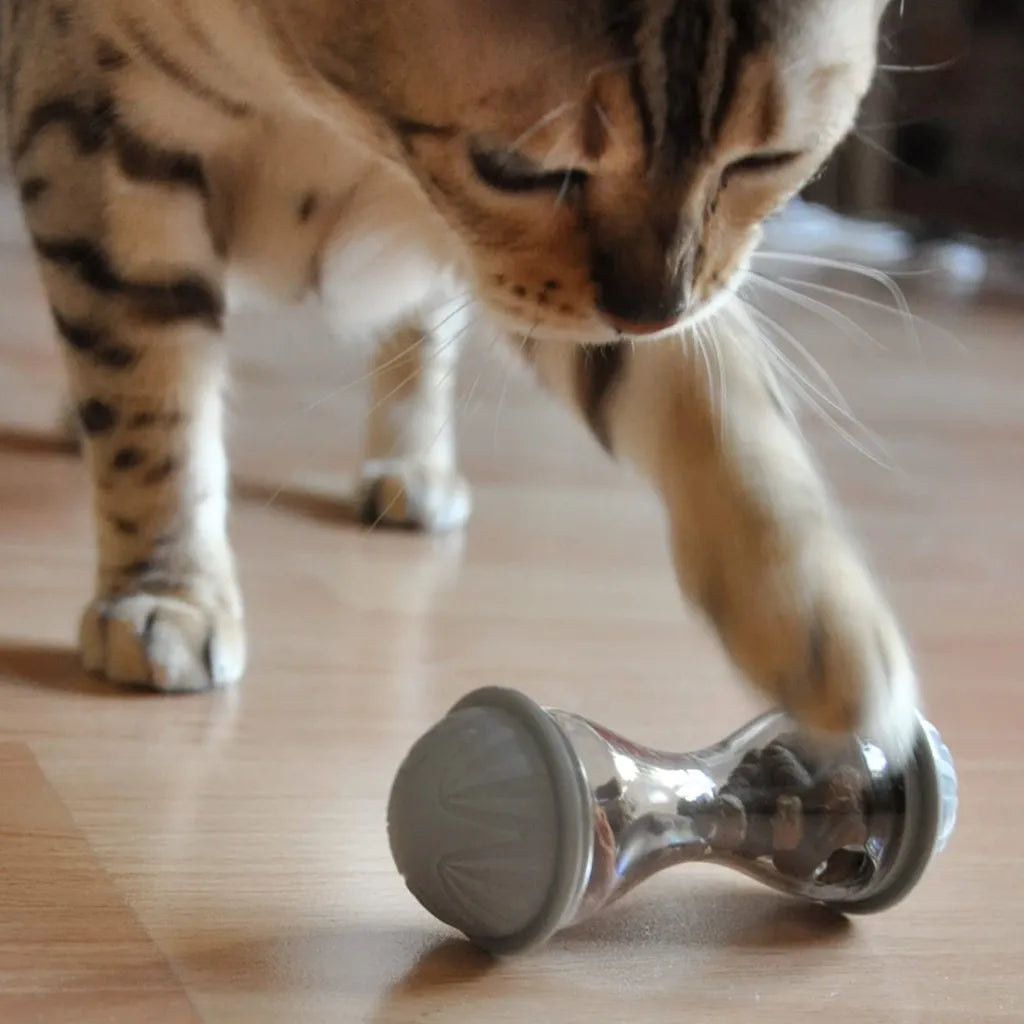 Katzenfutter Spielzeug: Premium Snack Spender & Futterball