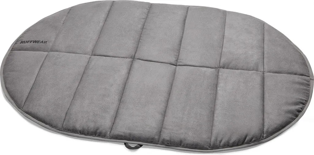  Ruffwear Highlands Pad Bett Cloudbust Gray, Größe:M