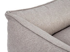  Dreamer Plus Hundebett, Color:graubeige, Size:XL