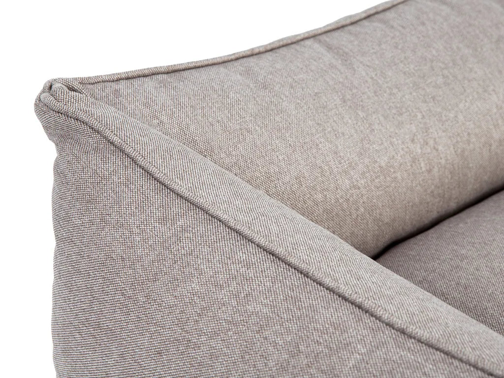  Dreamer Plus Hundebett, Color:graubeige, Size:XL