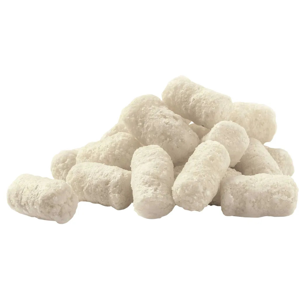  10x100g  - Schecker Popcorn Für Hunde - Lebergeschmack - Glutenfrei - Ohne Zuckerzusatz