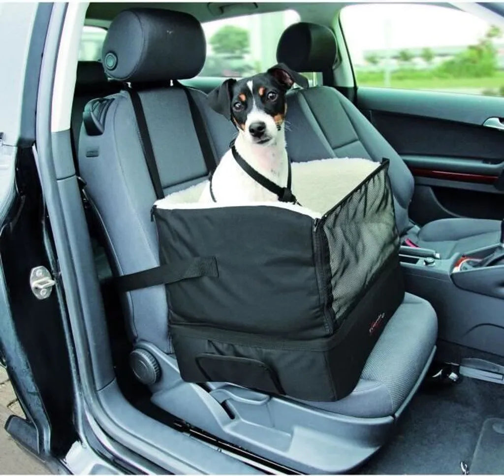  TRIXIE Hunde-Autositz 45x38x37 Cm Schwarz 1322