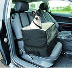  TRIXIE Hunde-Autositz 45x38x37 Cm Schwarz 1322