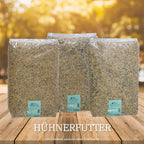  Meine Hennen Vitamin B- Vital 250 Ml, Vitamin B-Komplex Ergänzungsfuttermittel Für Hühner, Tauben Und Wachteln. Für Ihr Geflügel Zur Unterstützung Eines Normalen Nervensystems Und Stoffwechsels.