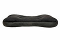  Hundematratze Hundebett Kissen Liegen KNOCHEN Hundekissen Bett Sofa Glamour Schwarz L