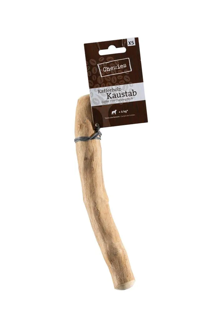  Chewies Kaffeeholz-Kaustab XS