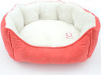  ThermoSwitch Hundebett Andros Koralle/creme L