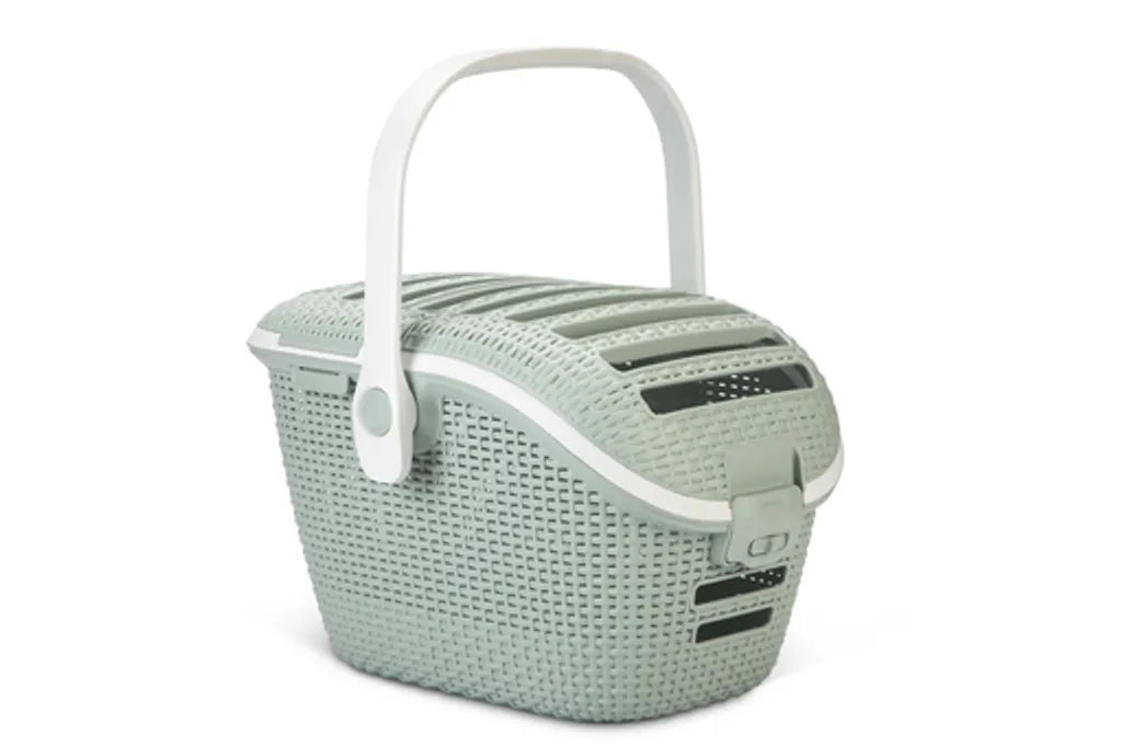  Curver 425571 Pet Carrier 51x38x33cm Misty Blue