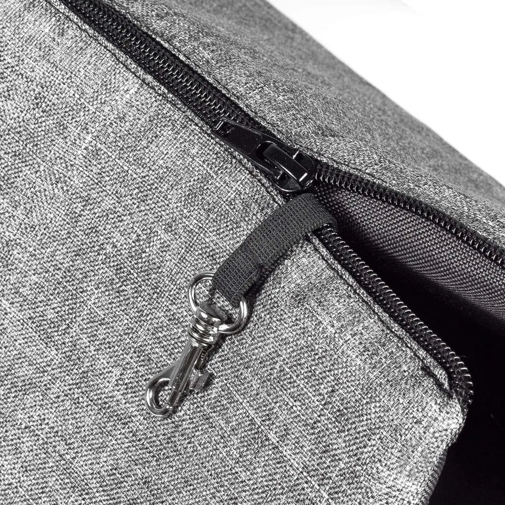  Hundetasche Tragetasche Transporttasche Für Hunde Katzen Transportbox Tasche Neu Grau XS