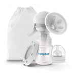  BabyOno Handmilchpumpe Manuelle Milchpumpe Anatomy