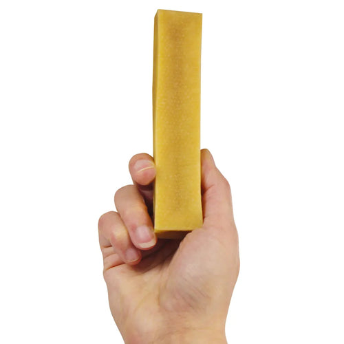  1x120g Gr: M/L - Schecker Himalaya Kaukäse - Extrem Harter, Goldgelber Kaukäse
