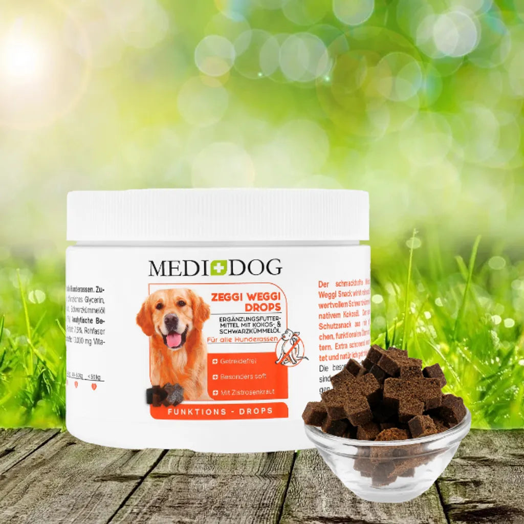  Medidog Zeggi Weggi 400 G