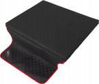  LIGHT TRUNK Hobbydog Die Matratze - Couch, Das Bett Für Einen Hund Zum Kofferraum, R4 - 110 X 100 X 5 Cm, Schwarz