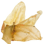  5x180g  - Schecker DOGREFORM Getrocknete Rinderohren - Herzhaft - Fettarm