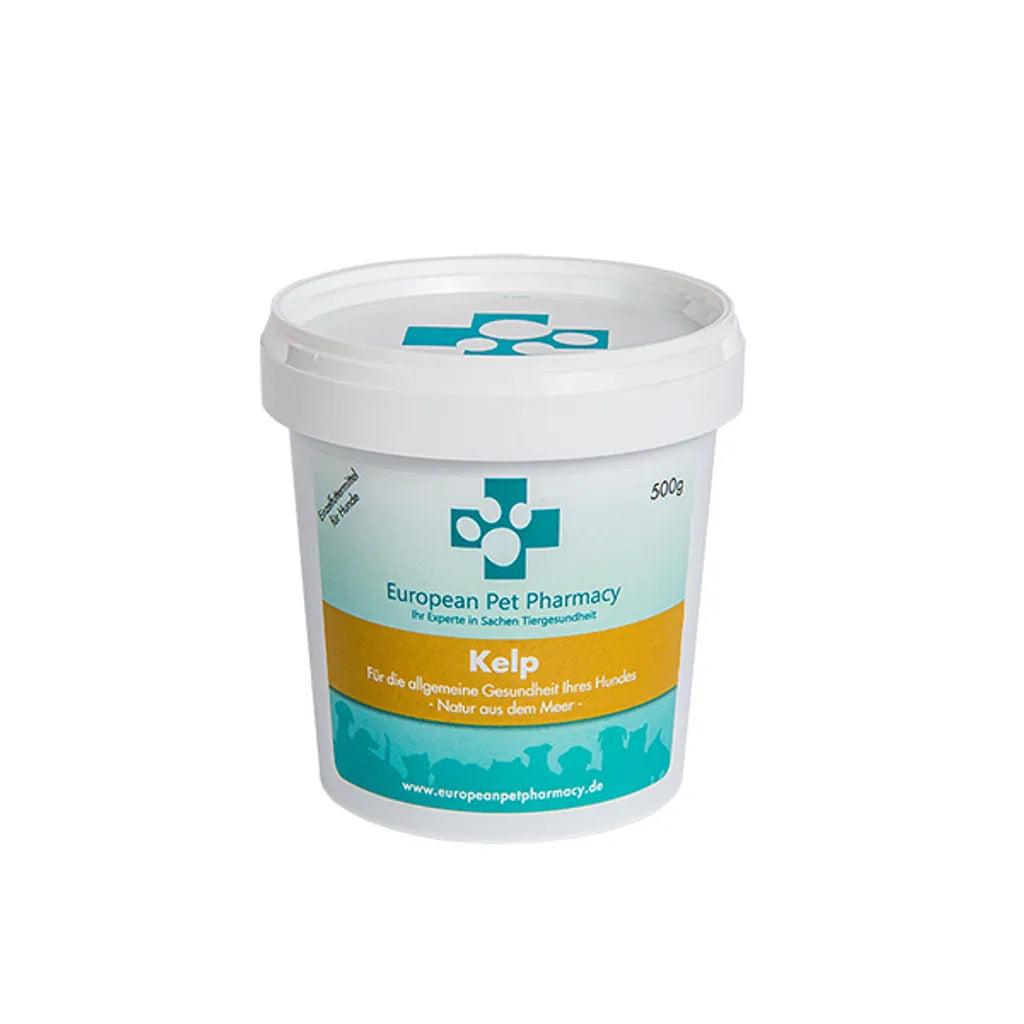  Europeanpetpharmacy’s Kelp Für Ein Starkes Immunsystem Und Eine Schöne Pigmentierung Des Fells