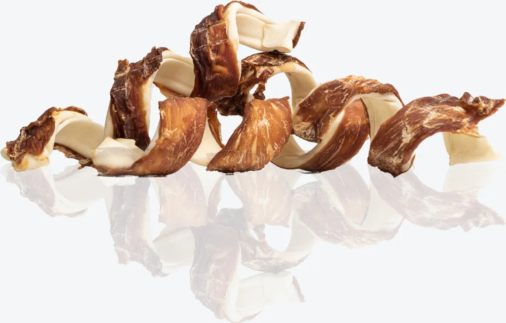  DOKAS - Kau-Spirale Mit Entenbrust (1 X 110g)
