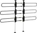  PawHut Hundeschutzgitter Auto, Verstellbares Trenngitter Für Hunde, Universal Kofferraum Hundegitter, Autotrennwand, Kofferraumgitter, Stahl, 89-150 X 76-124 Cm