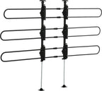  PawHut Hundeschutzgitter Auto, Verstellbares Trenngitter Für Hunde, Universal Kofferraum Hundegitter, Autotrennwand, Kofferraumgitter, Stahl, 89-150 X 76-124 Cm