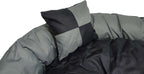  2in1 Hundebett XXL - Kuscheliges, Waschbares Hundekorb Big Tier Sofa - Größe XL 150x120x25cm