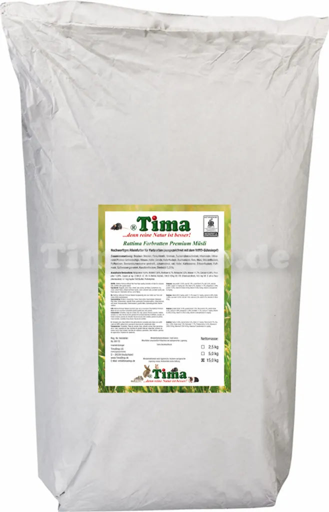  Tima Rattima 15 Kg Sack
