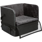  TRIXIE Hunde-Autositz 45x38x37 Cm Schwarz 1322