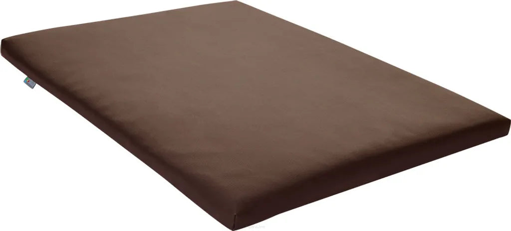  Hundematte Hundebett Capri 07. Braun XL - 120x90cm W142 07