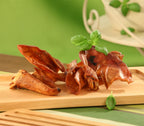  Dehner Hundesnack, Schweineohren, 25 Stück, 1050 G
