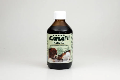  CanaFit Hunde & Katzen Aktiv-ÖL 250ml
