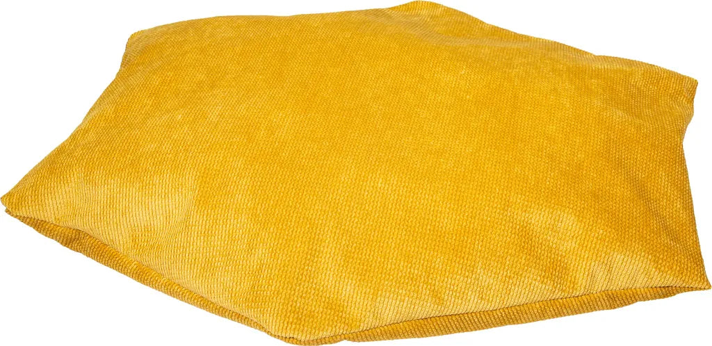  Hundebett Krone L - Gelb