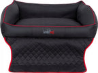  ROYAL TRUNK Hobbydog Das Lager/Bett, Die Couch Für Einen Hund Zum Kofferraum, R2 - 100 X 80 X 35 Cm, Schwarz