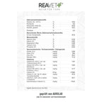  REAVET Natur Hundefutter Trocken 5er Set (5x500g) – 100% Natürlich Trockenfutter Hund, Getreidefrei Für Allergiker, Hunde Trockenfutter, Natur Ohne Chemie Und Künstliche Vitamine