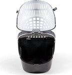  Nobby Transportbox "Avior" Grau L X B X H: 57,5 X 39,5 X 40,5