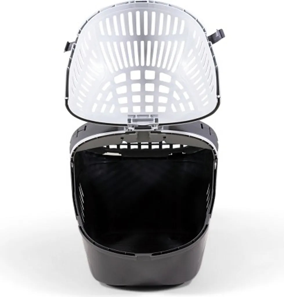  Nobby Transportbox "Avior" Grau L X B X H: 57,5 X 39,5 X 40,5