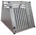  TrendLine Hundetransportbox Alu Für Hunde, Maße: 82 X 65 X 66 Cm