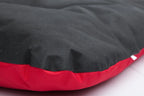  HobbyDog Hundematraze Schlafplatz Hundebett Tierbett Hundekissen Katzenbett - Eco - 100 X 70 Cm [Größe: XL] - Grau