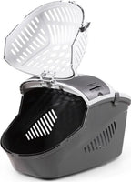 Nobby Transportbox "Avior" Grau L X B X H: 57,5 X 39,5 X 40,5