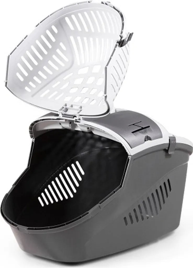  Nobby Transportbox "Avior" Grau L X B X H: 57,5 X 39,5 X 40,5