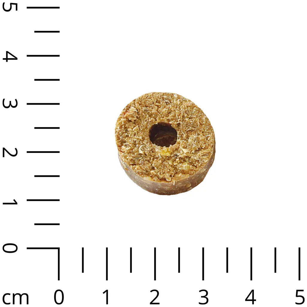  Schecker 3 X 500g Belohnungsringe Cerealien & Huhn - Leckere, Weiche Leckerli Für Hunde