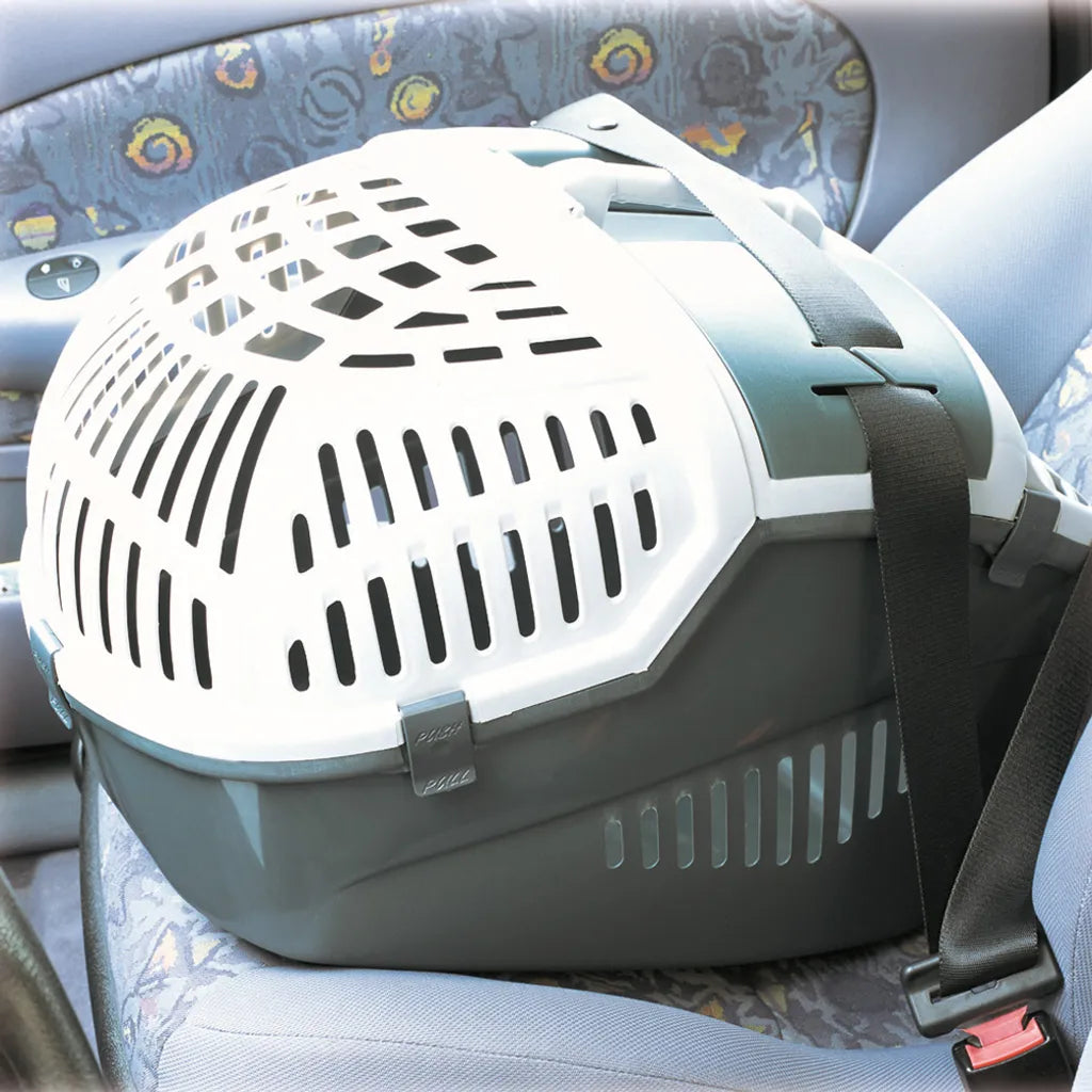  Nobby Transportbox "Avior" Grau L X B X H: 57,5 X 39,5 X 40,5