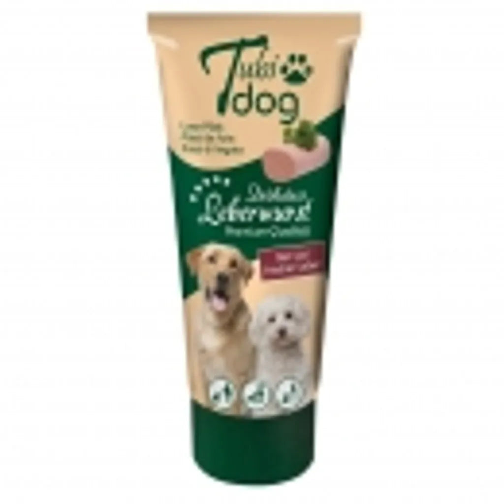  Tubidog Delikatess Leberwurst (75 G)