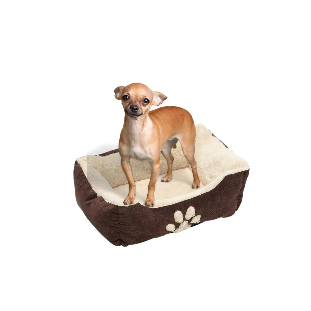  Pet Comfort Animal Cushion Haustierbett 47x37x17cm
